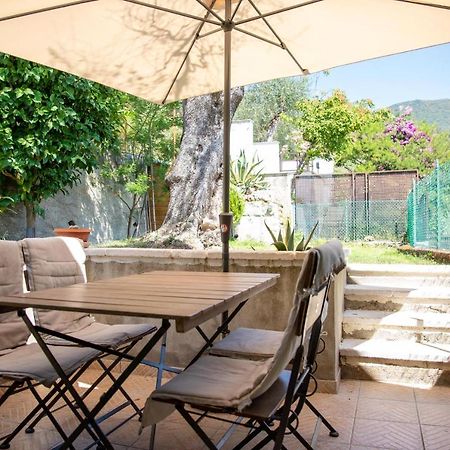 La Ca Dei Ulif Villa Gardone Riviera Dış mekan fotoğraf