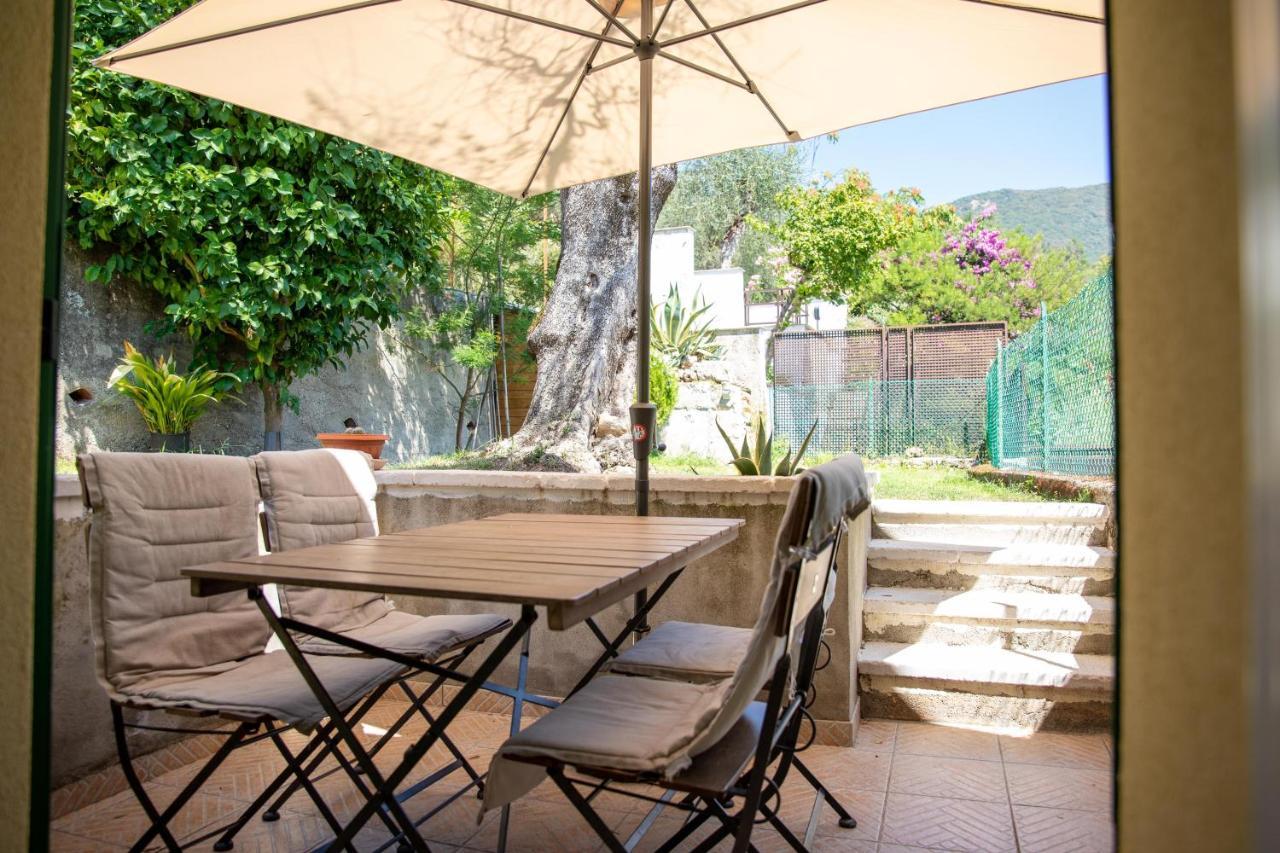 La Ca Dei Ulif Villa Gardone Riviera Dış mekan fotoğraf