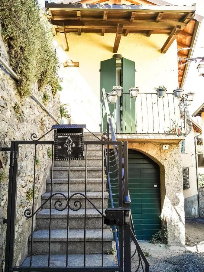 La Ca Dei Ulif Villa Gardone Riviera Dış mekan fotoğraf