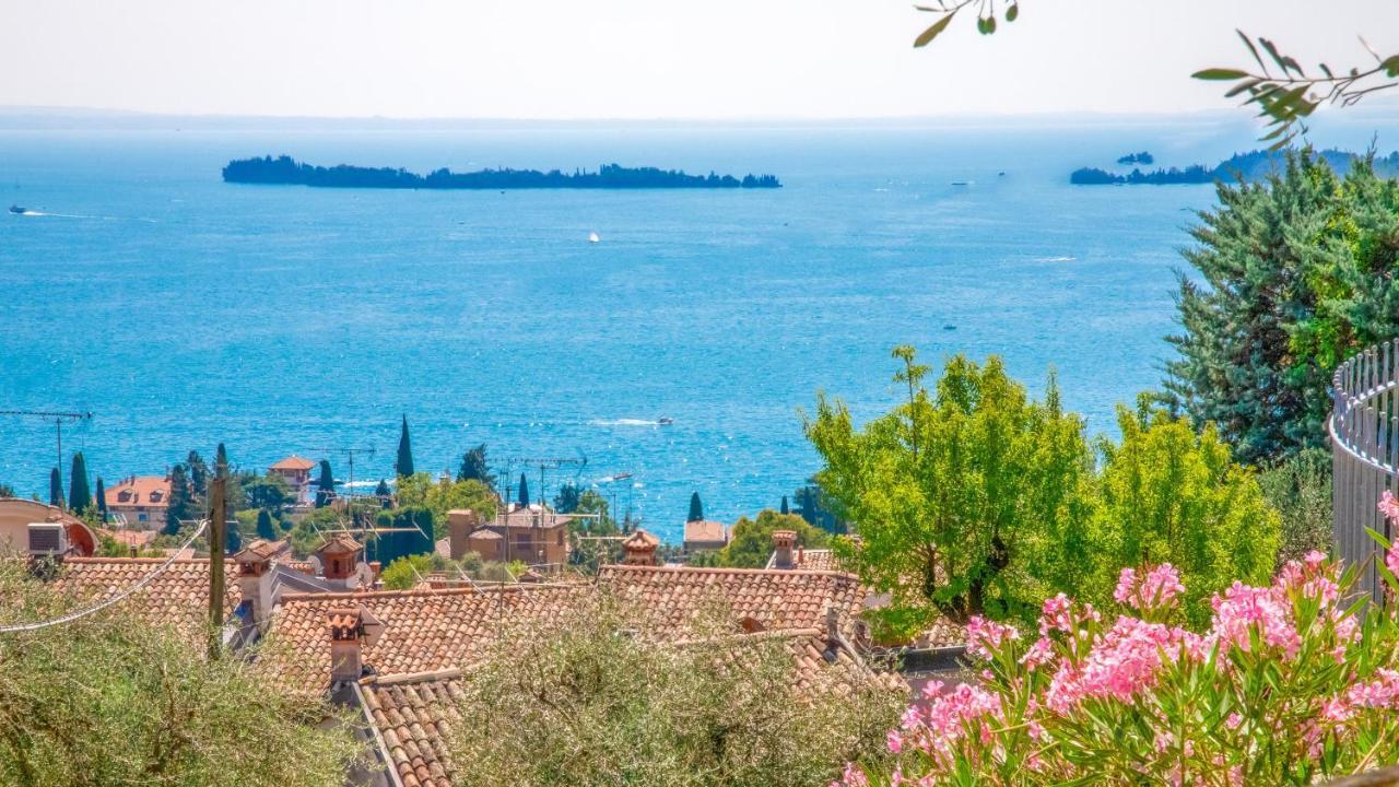 La Ca Dei Ulif Villa Gardone Riviera Dış mekan fotoğraf